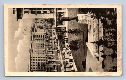 Pohlednice Berlin Stalinallee (JN2319)