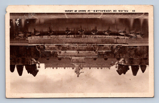 Pohlednice Versailles Palác (JN2320)