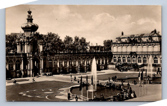 Pohlednice Drážďany Zwinger (JN2325)