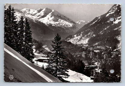 Pohlednice Weltkurort Wintersportplatz (JN2328)