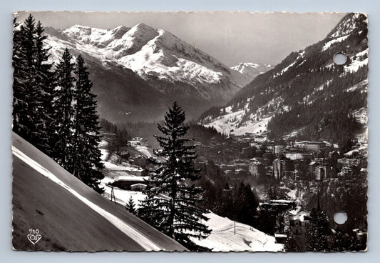 Pohlednice Weltkurort Wintersportplatz (JN2328)