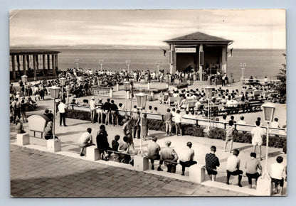 Pohlednice Binz Rügen Kurkonzert (JN2329)