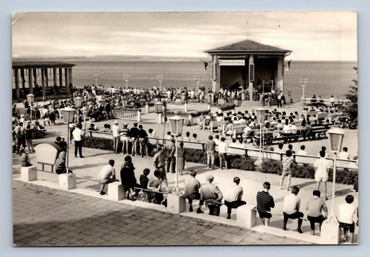Pohlednice Binz Rügen Kurkonzert (JN2329)