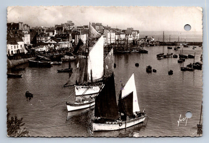 Pohlednice Francie Finistére Douarnenez (JN2340)