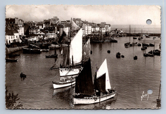 Pohlednice Francie Finistére Douarnenez (JN2340)