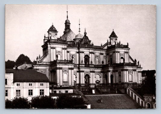 Pohlednice Wambierzyce Bazylika (JN2349)