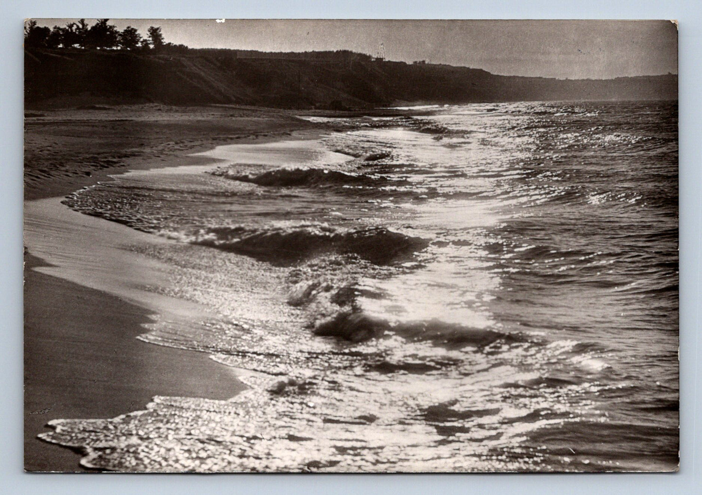 Pohlednice Zachod Slonca (JN2350)