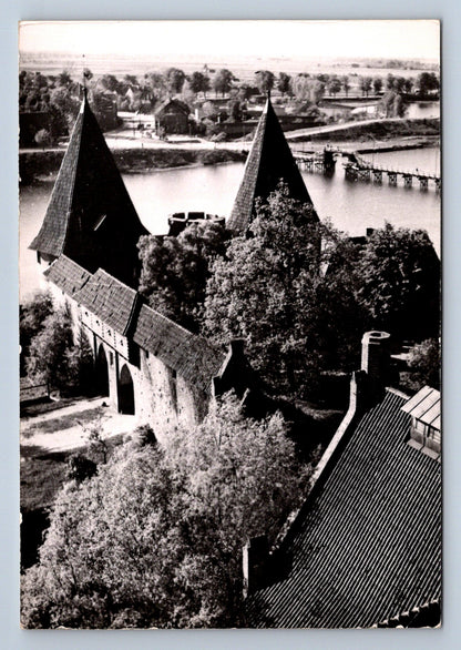 Pohlednice Malbork Baszty zamku (JN2354)