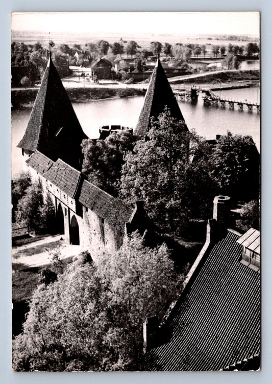 Pohlednice Malbork Baszty zamku (JN2354)