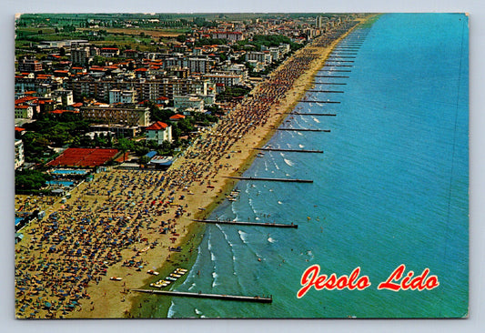 Pohlednice Jesolo lido (JN2369)