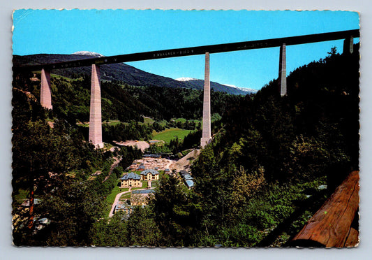 Pohlednice Brenner Autobahn (JN2373)