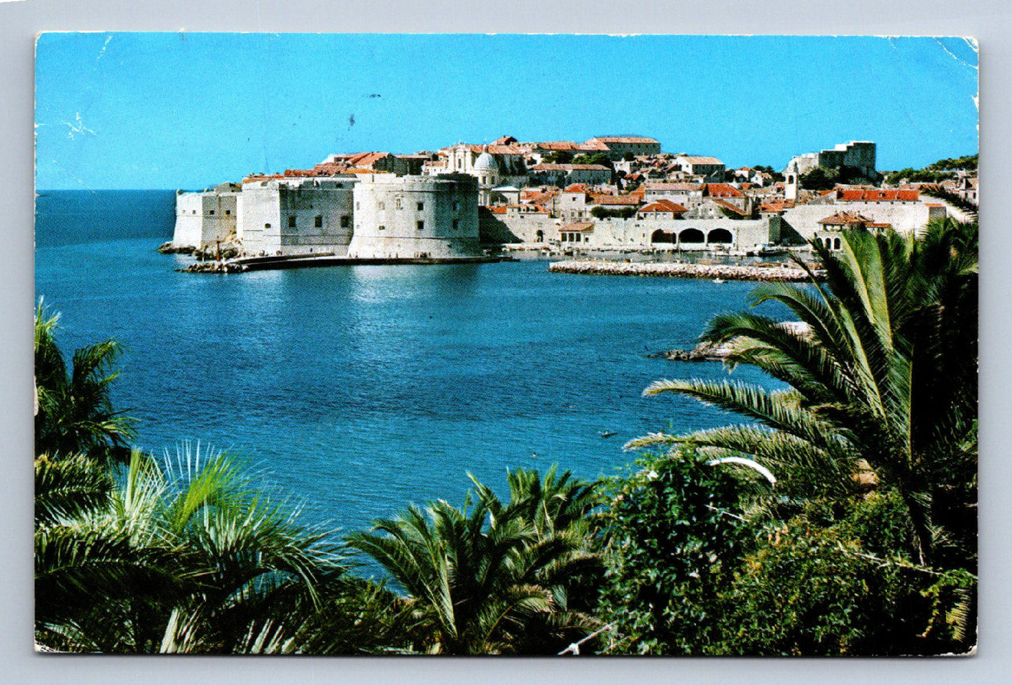 Pohlednice Dubrovnik (JN2380)