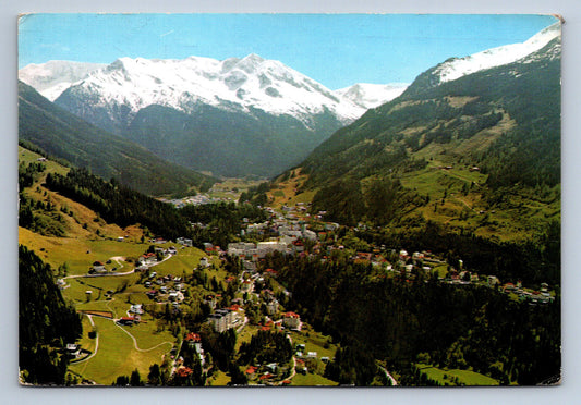 Pohlednice Weltkurart Bad Gastein 1083 m (JN2385)