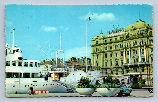 Pohlednice Rijeka (JN2388)