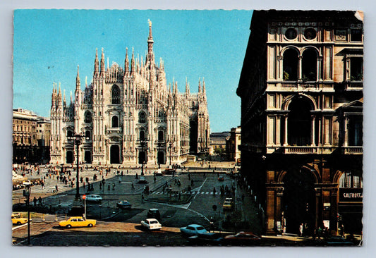 Pohlednice Milano (JN2392)