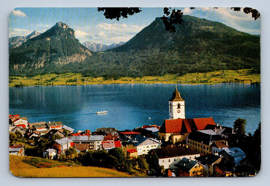 Pohlednice Malerisches salzkammergut (JN2393)