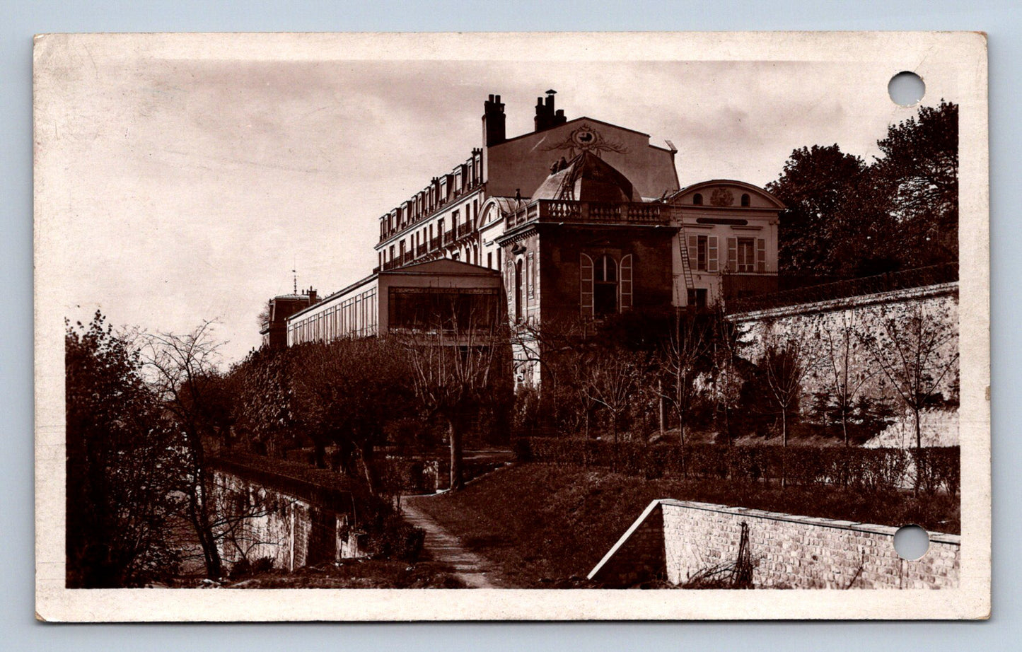 Pohlednice Saint Germaine Le Chateau (JN2396)
