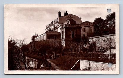Pohlednice Saint Germaine Le Chateau (JN2396)