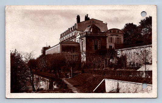 Pohlednice Saint Germaine Le Chateau (JN2396)
