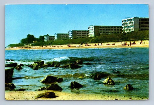 Pohlednice Eforie sud Plaja (JN2399)