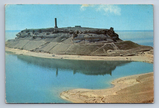 Pohlednice Sýrie Assad´s Lake (JN2400)