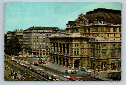 Pohlednice Vídeň Staatoper (JN2401)
