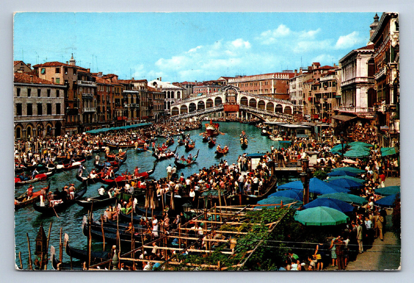 Pohlednice Venezia Grand Canal (JN2403)