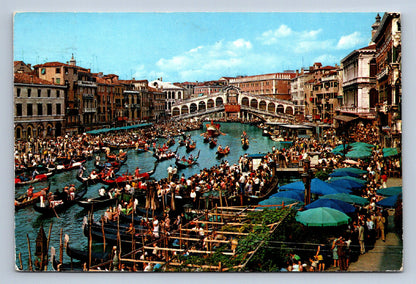 Pohlednice Venezia Grand Canal (JN2403)