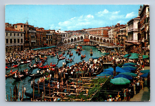 Pohlednice Venezia Grand Canal (JN2403)