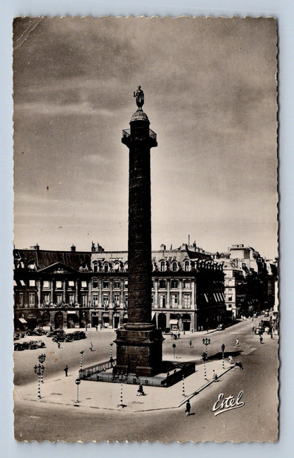 Pohlednice Paris Colonne Vendome (JN2414)
