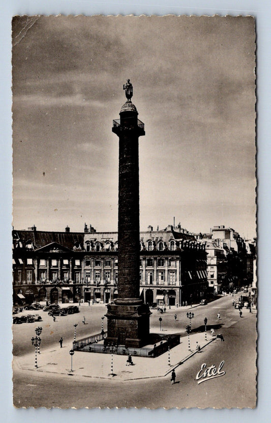 Pohlednice Paris Colonne Vendome (JN2414)