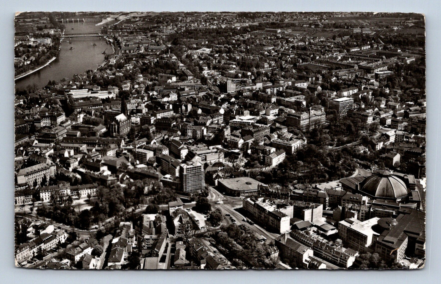 Pohlednice Basel Bale (JN2415)