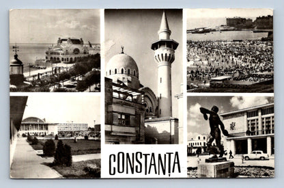 Pohlednice Constanta celkový pohled (JN2417)