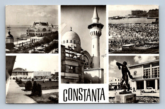 Pohlednice Constanta celkový pohled (JN2417)