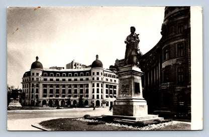 Pohlednice Rumunsko Bukurešť Piata Universitatii (JN2420)