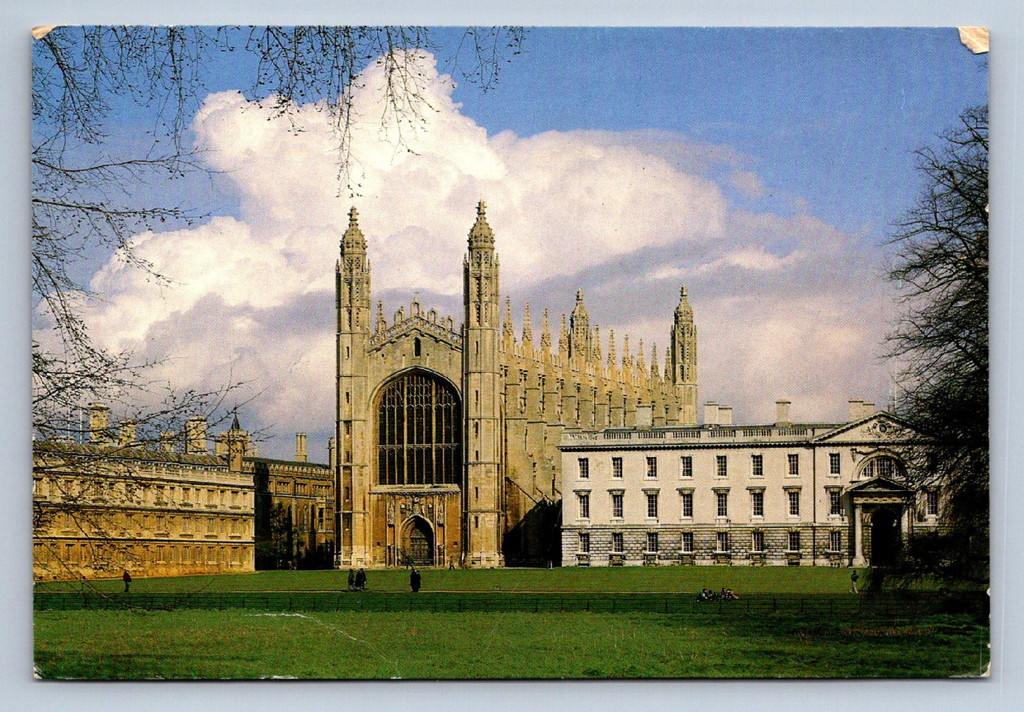 Pohlednice Cambridge (JN2423)