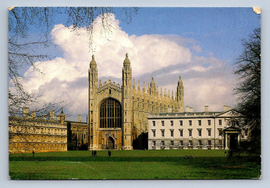 Pohlednice Cambridge (JN2423)