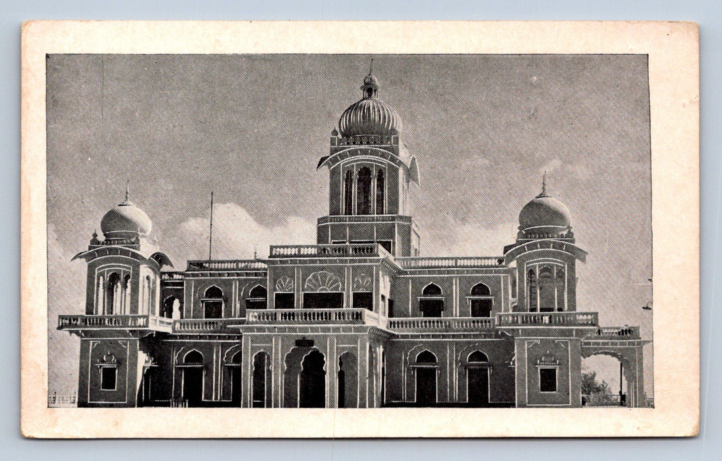 Pohlednice Rajendra Vilas Palaco (JN2428)