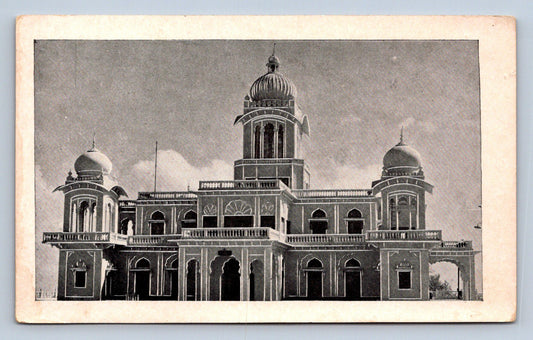 Pohlednice Rajendra Vilas Palaco (JN2428)