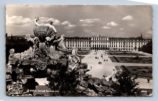 Pohlednice Vídeň Schönbrunn (JN2431)