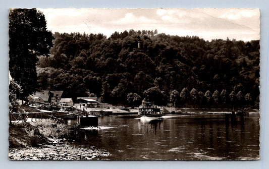 Pohlednice Solbad Karlshafen (JN2434)