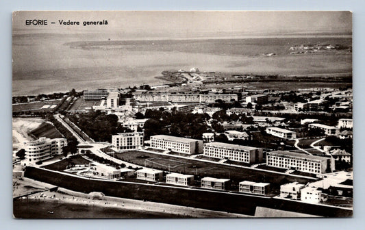 Pohlednice Eforie Vedere generala (JN2435)