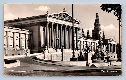 Pohlednice Vídeň Parlament (JN2442)