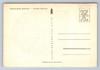 Pohlednice Bialystok erb (JN2449)