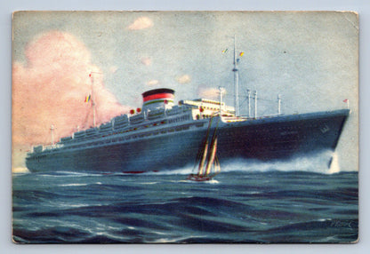 Pohlednice Loď Neptunia Oceania (JN2462)