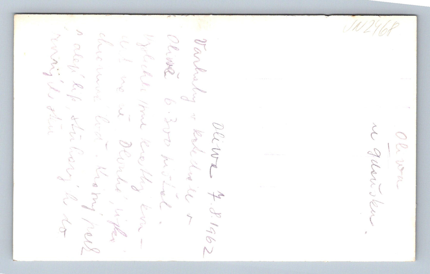Pohlednice Oliwa katedra - historyczne organy (JN2468)