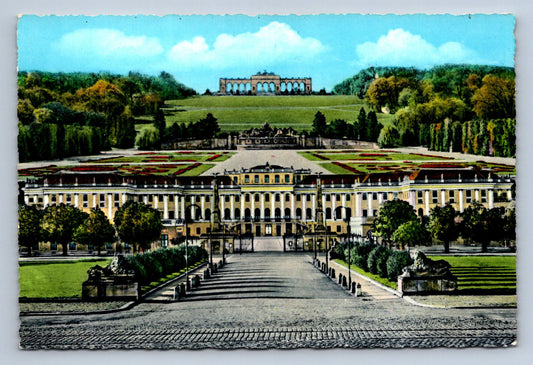 Pohlednice Vídeň Schönbrunn (JN2470)