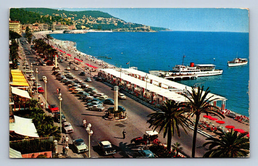 Pohlednice Nice Promenáda (JN2482)