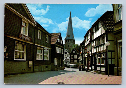 Pohlednice Hattigen/Ruhr (JN2490)