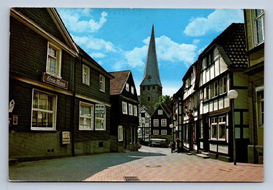 Pohlednice Hattigen/Ruhr (JN2490)